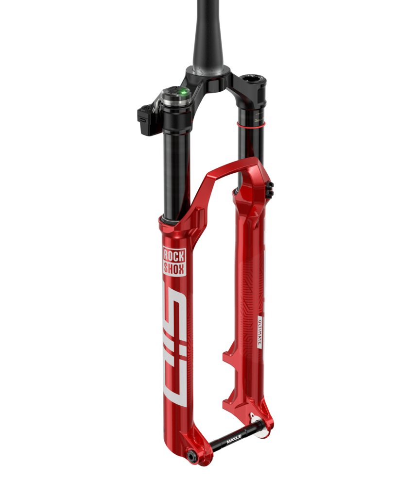 RockShox Fork Sid 35 Ultimate Flight Attendant 120mm Red