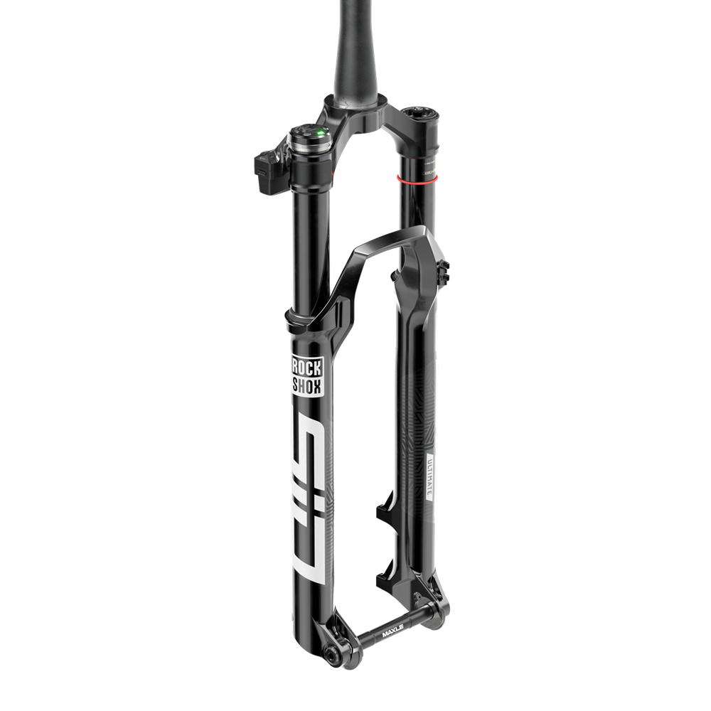RockShox Fork Sid 35 Ultimate Flight Attendant 120mm Black D2 (New)