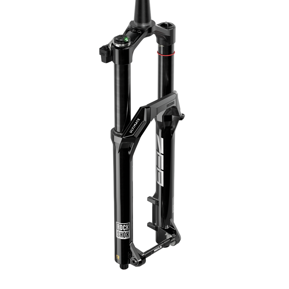RockShox Fork Zeb Ultimate Flight Attendant 29 170mm Black