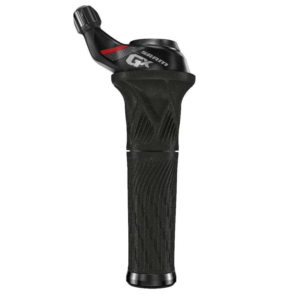 SRAM GX Grip Shift 11-Speed Rear X-Actuation Red
