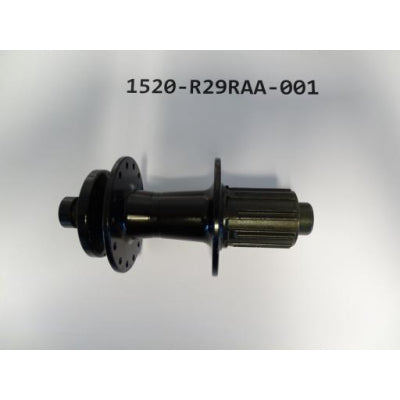 GIANT HUB RR 28HX142MM THRU AXLE