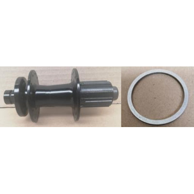 GIANT HUB RR 24HX142MM THRU AXLE