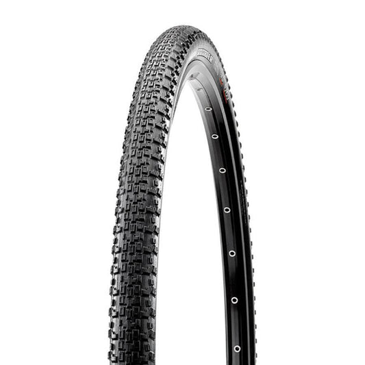 Maxxis Rambler | 700C x 45C | Black | 700C | 120 TPI Foldable | HYPR-X / EXO / TR