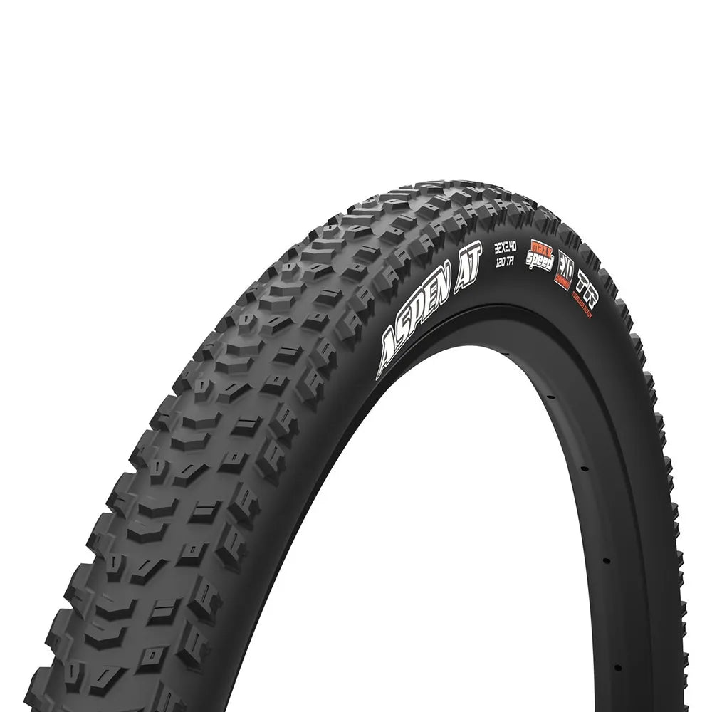 Maxxis Aspen AT | 29 inch x 2.40 axxspeed / EXO / TR