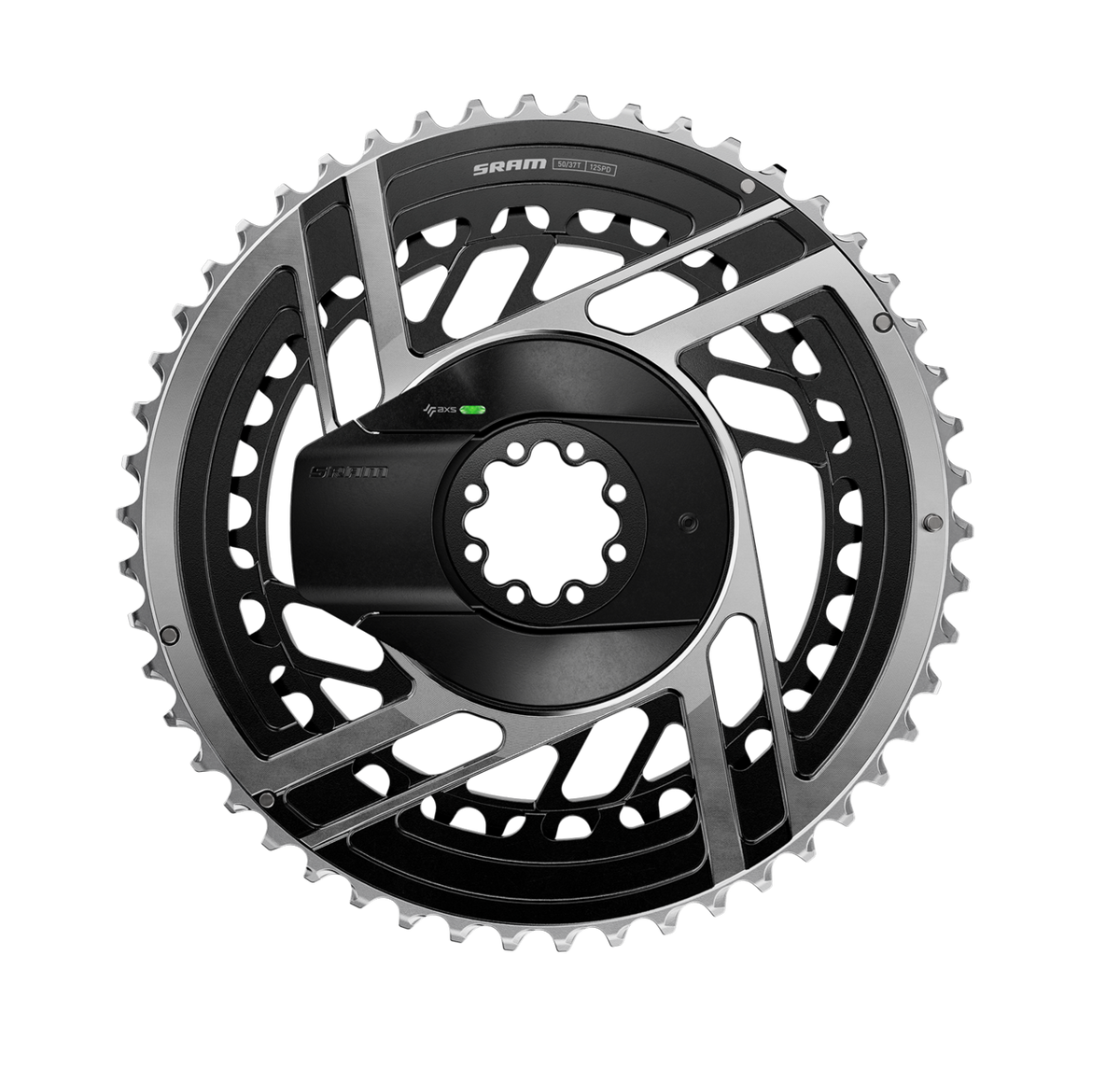 SRAM RED E1 AXS Power Meter Kit 48/35t
