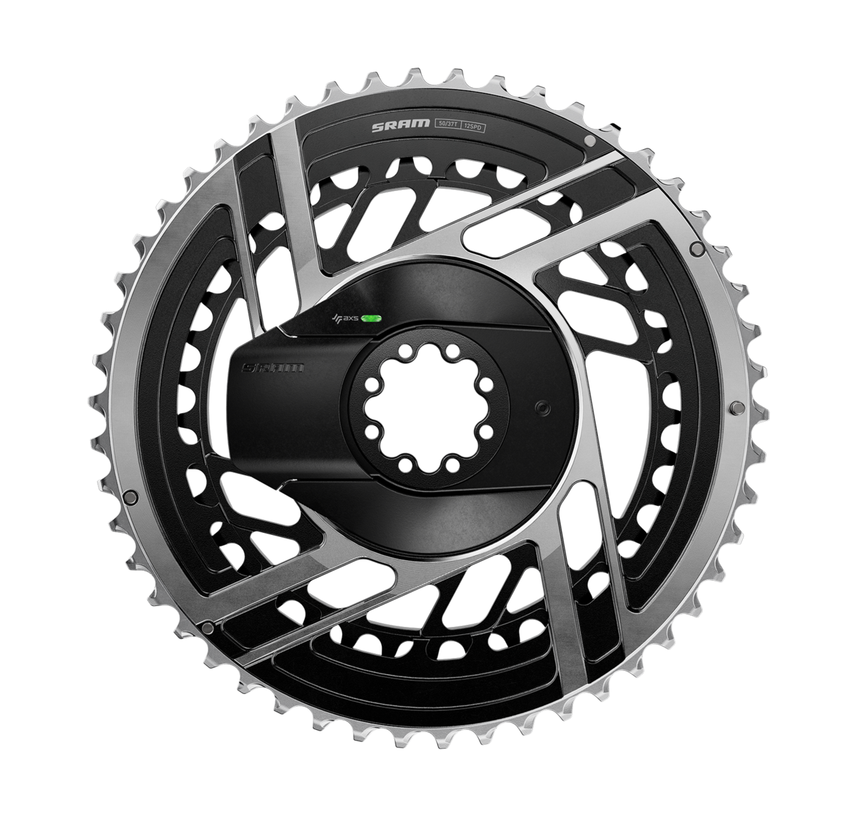SRAM RED E1 AXS Power Meter Kit 52/39t