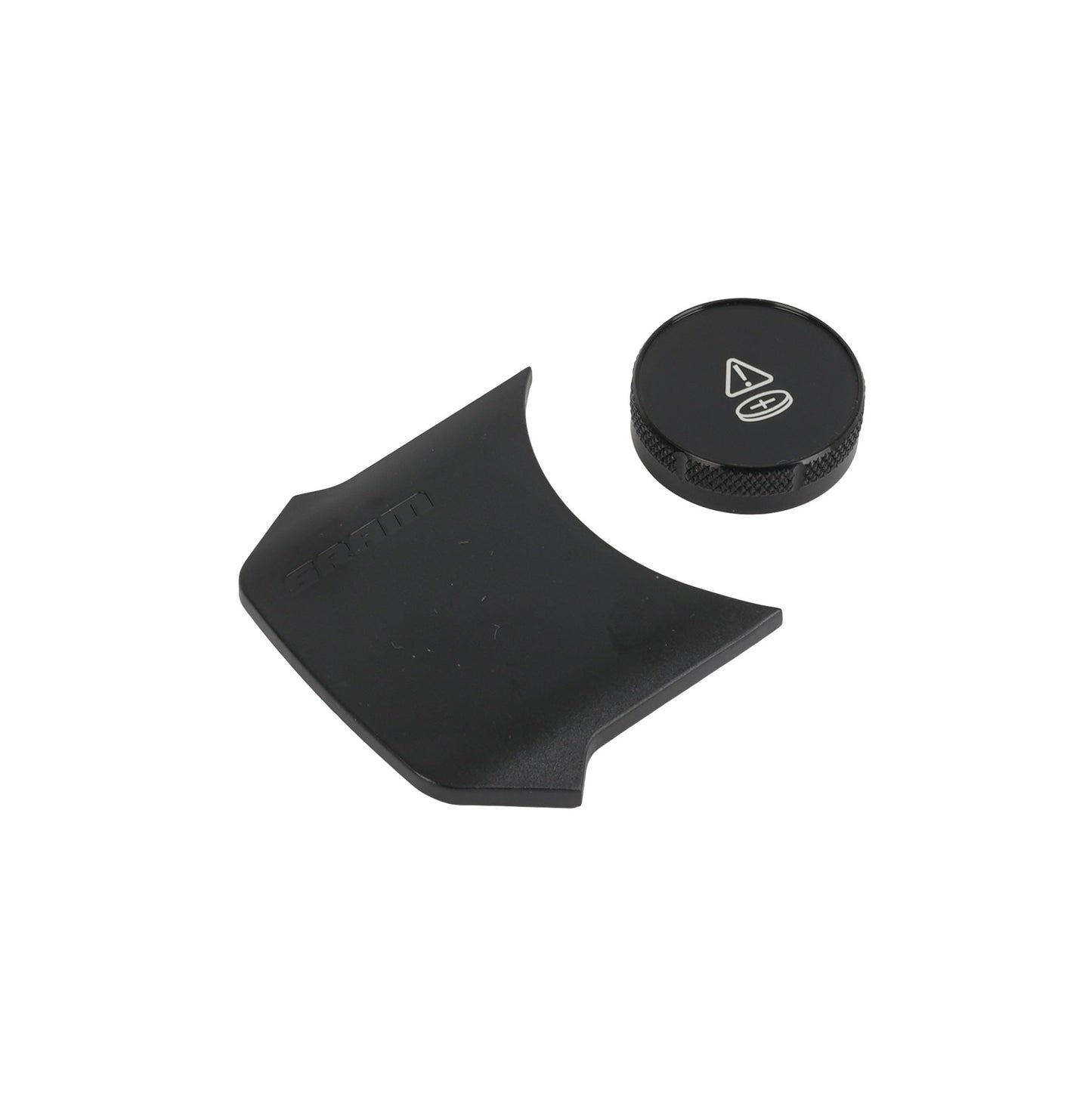 SRAM PM BATTERY LID COVER RED E1 AXS
