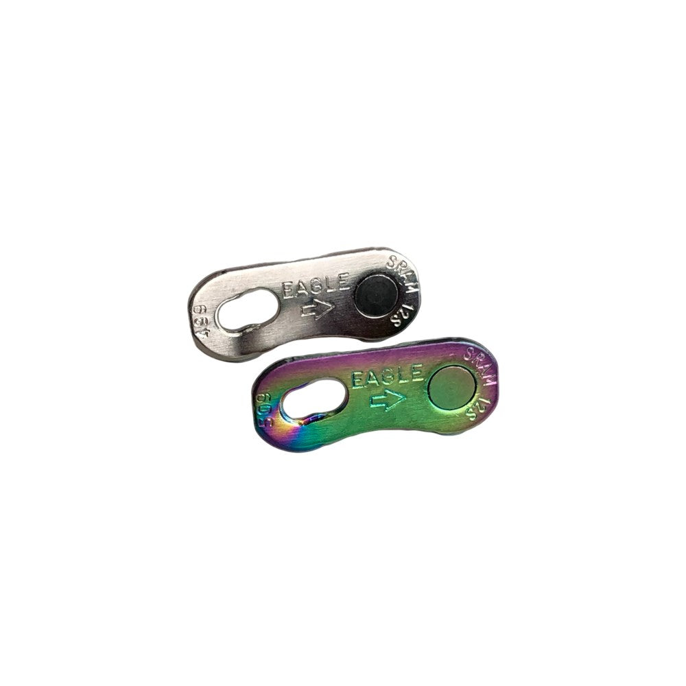 SRAM PowerLock Eagle Chain Connector 12-Speed Silver (Bulk 50 Pieces)
