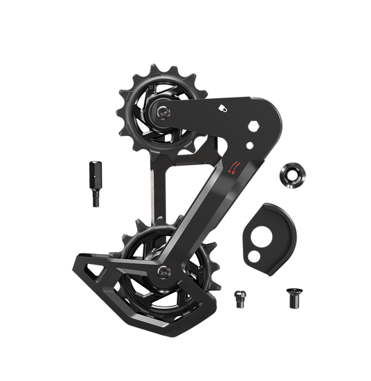 SRAM RD Cage Assembly Kit Alloy T-type (NO Damper)