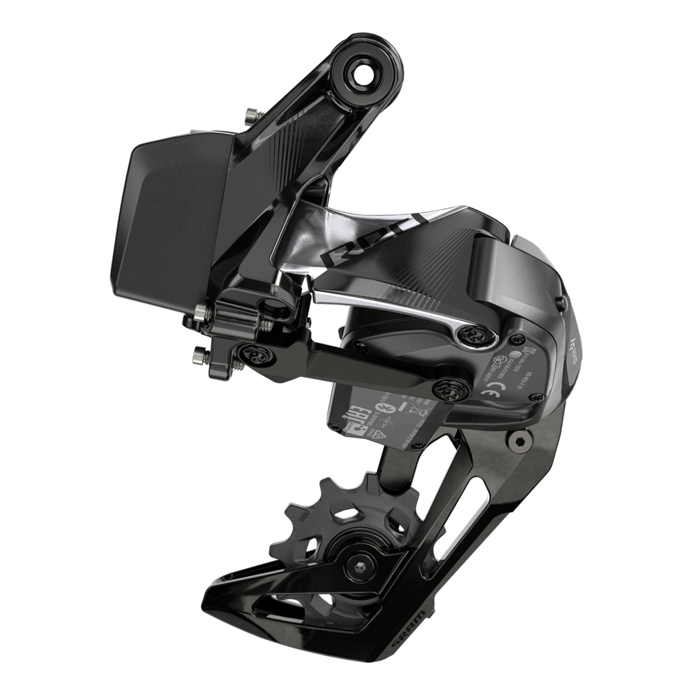 SRAM RED XPLR eTap AXS Rear Derailleur 12-Speed Max 44T (No Battery)