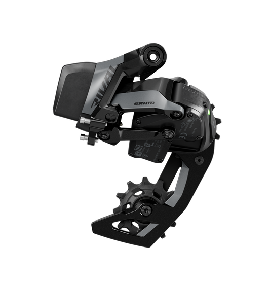 SRAM Rival E1 AXS Rear Derailleur 12spd