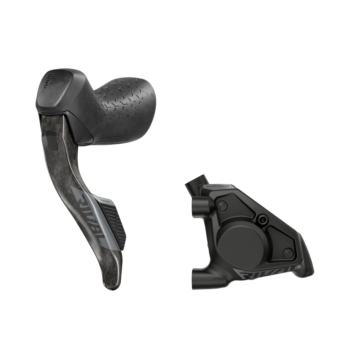 SRAM Rival E1 AXS HRD Shift-Brake System Left/Front
