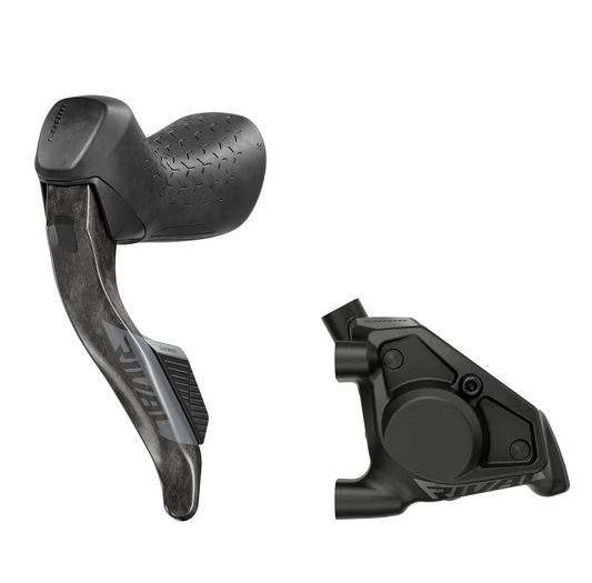 SRAM Rival E1 AXS HRD Shift-Brake System Left/Front