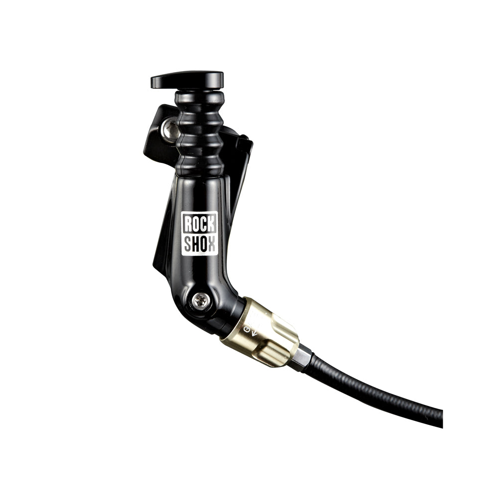 RockShox XLoc Sprint Remote Right Black for Monarch XX