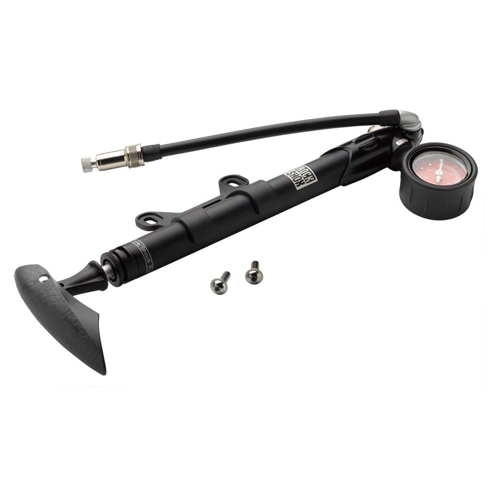 RockShox Boxxer High Pressure / High Volume Convertible Air Pump