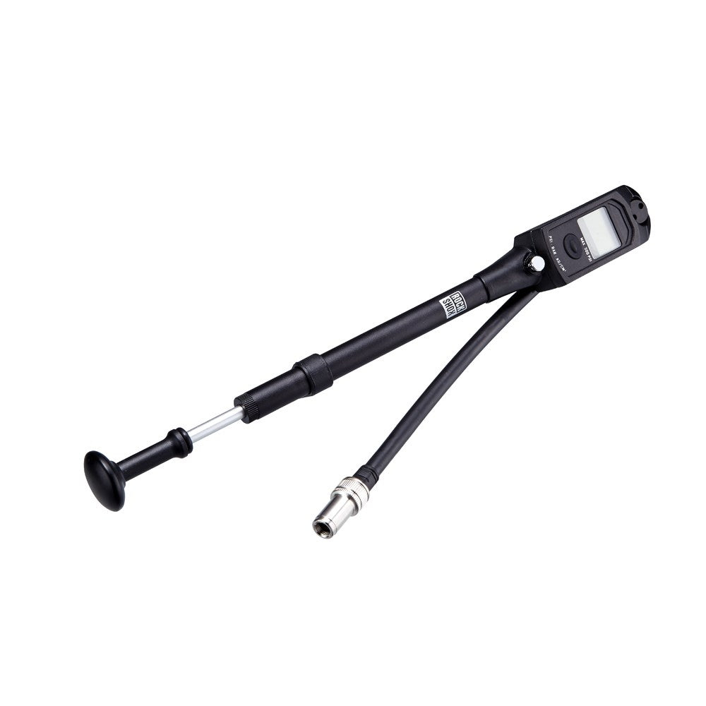 RockShox Shock Pump - 300 psi Digital