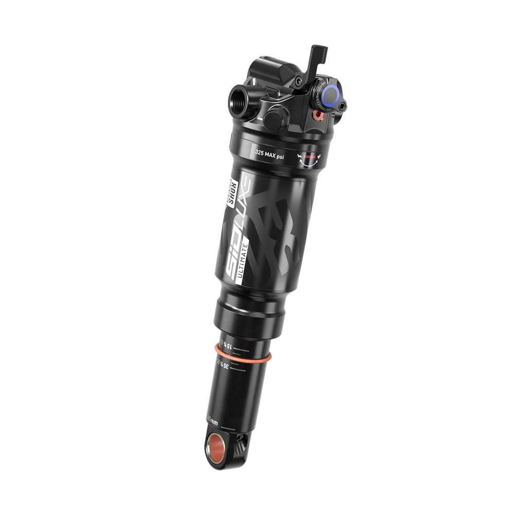RockShox Shock SidLuxe Ultimate 165X45 2P-Rem (Out-Pull)
