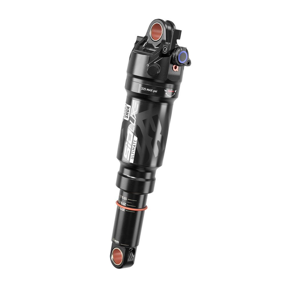 RockShox Shock SidLuxe Ultimate 190X45 2P-Rem (Out-Pull) Scalpal