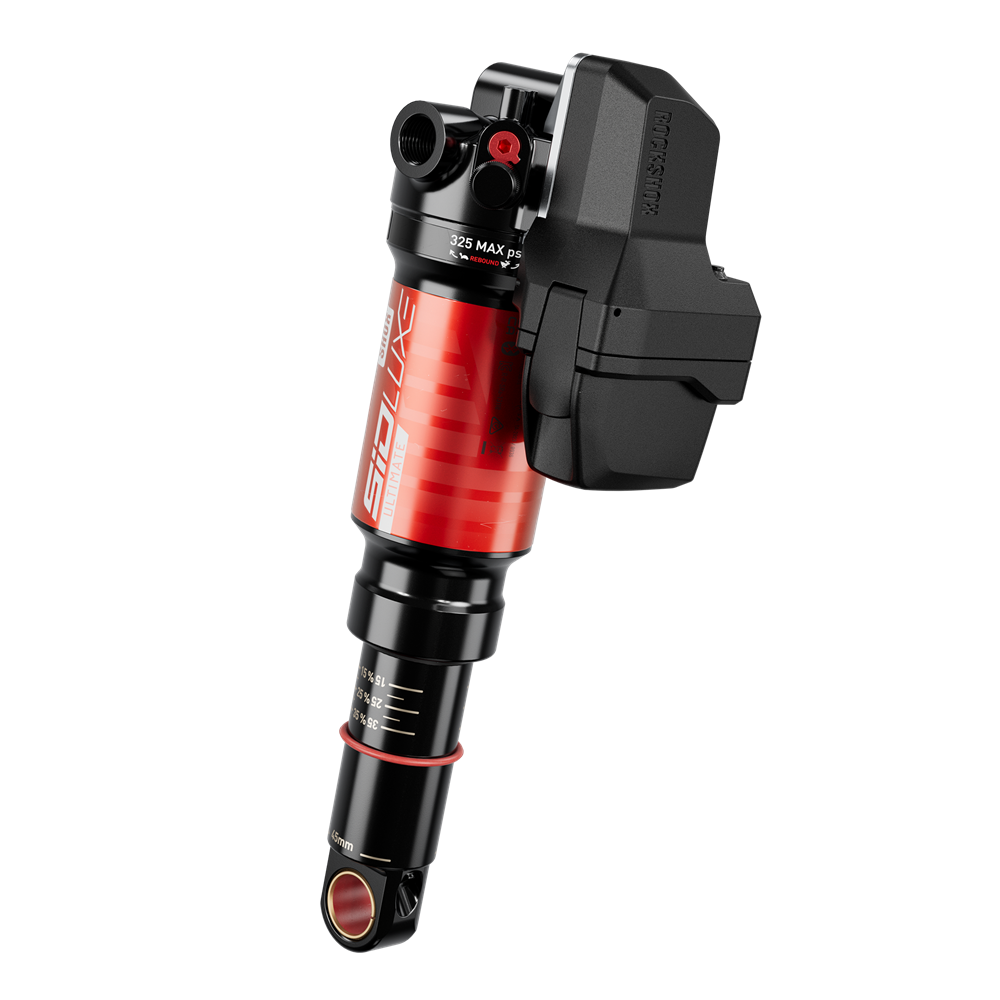 RockShox Shock SidLuxe Ultimate Flight Attendant 185X50 TopFuel