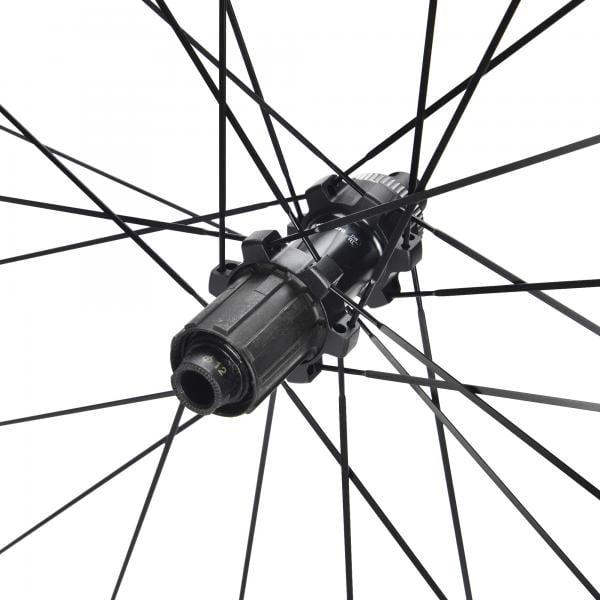 SHM WHRS370 TL CL REAR WHEEL 142X12