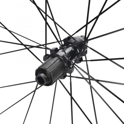 SHM WHRS370 TL CL REAR WHEEL 142X12