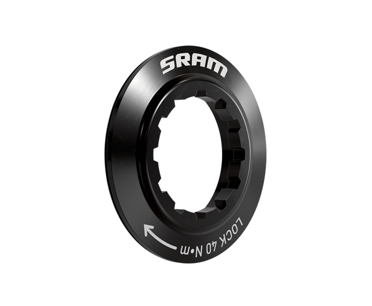 SRAM Disc Brake Centerlock Lockring Internal Spline