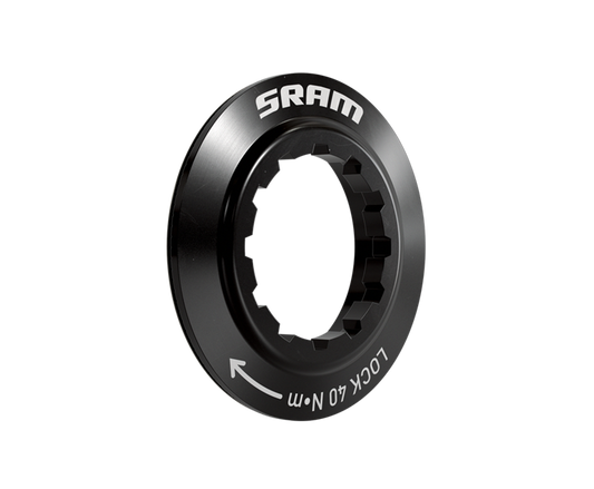 SRAM Disc Brake Centerlock Lockring Internal Spline