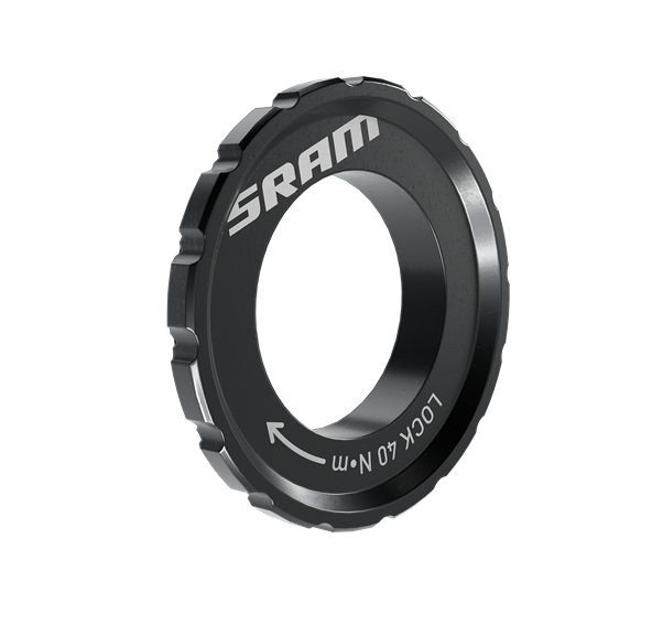 SRAM Disc Brake Centrelock Lockring External Spline