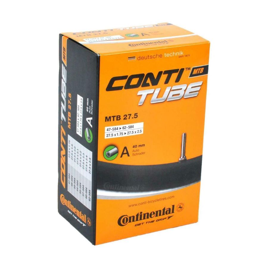 CONTI TUBE MTB 27.5X1.75/2.5 SV