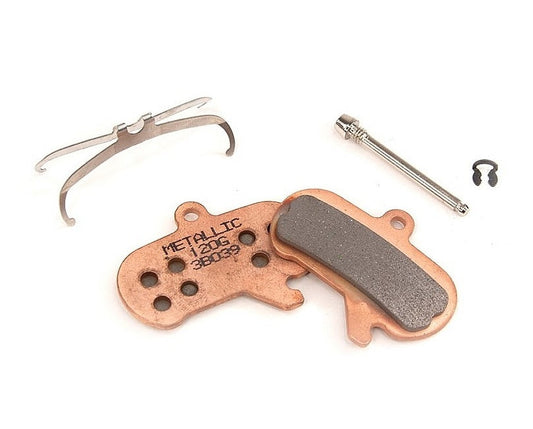 SRAM Brake Pad Sintered/Steel X-Large HD