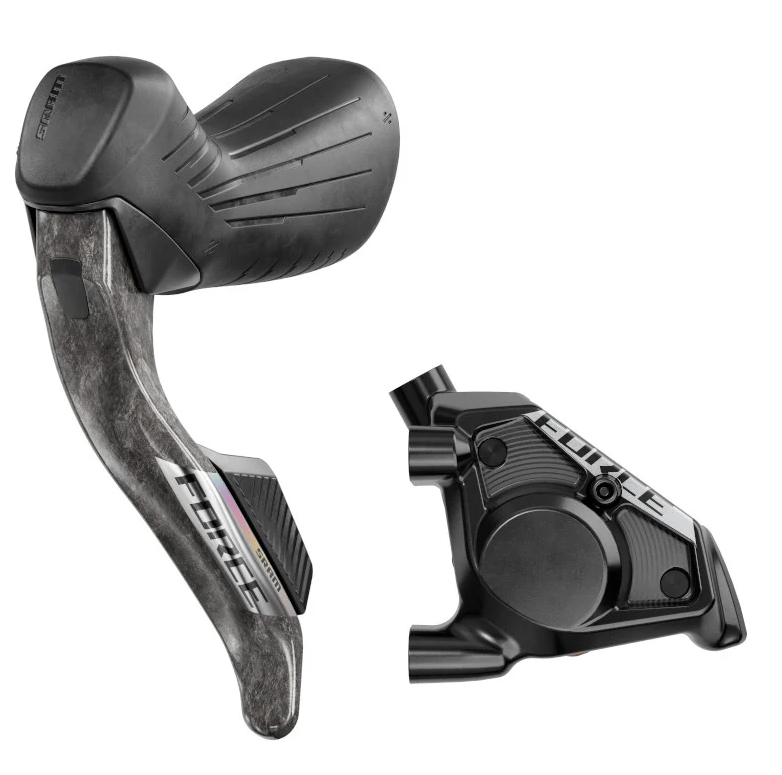 SRAM Force E1 AXS HRD Shift-Brake System Left/Front