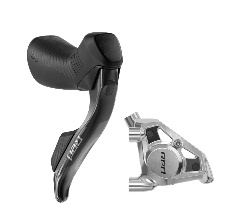 SRAM RED E1 AXS HRD Shift-Brake System Right/Rear