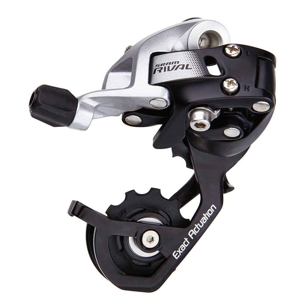 SRAM Rival22 Rear Derailleur Short Cage 11-Speed Max 28T