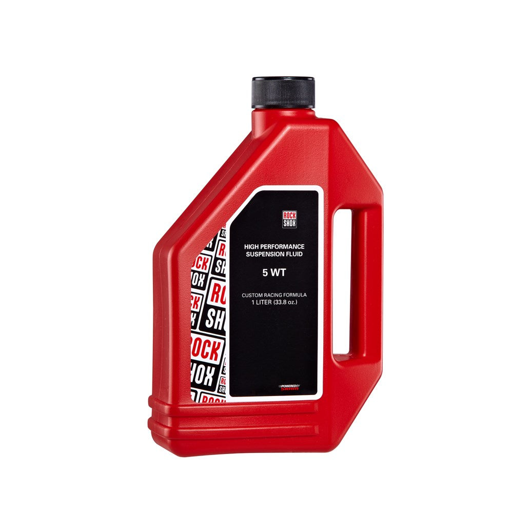 RockShox Lube Fork Oil 5Wt 1 Liter