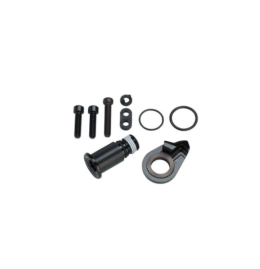 SRAM RD Hanger Bolt & Limit Screws Black
